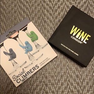 NWT | Wine Accessories